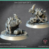 Explosive Rats - x1
