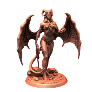 Succubus Demon