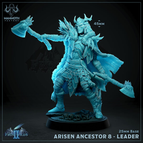 Arisen Anscestors - x8