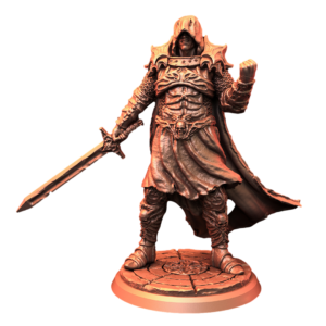 Fallen Paladin