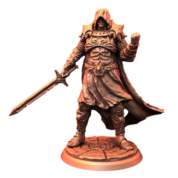 Fallen Paladin