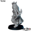 Tiefling assassin - x1