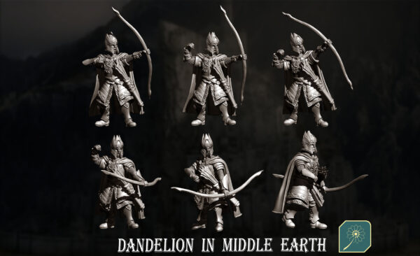 38443a9056dc81898e659a32848d41d8-1.jpg Citadel Guard of Guard Tower (Bowman) - x1