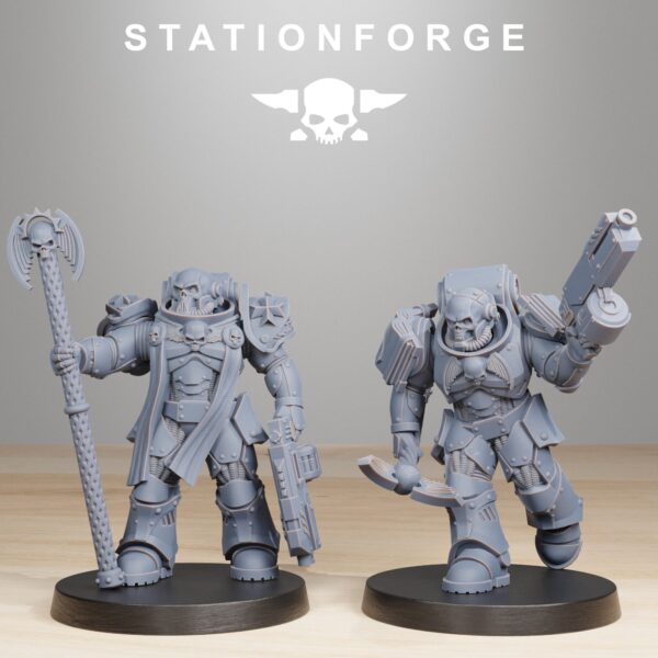 Socratis Reverends  - x10