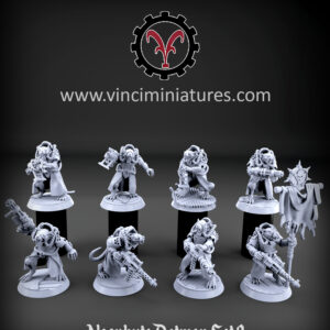 Neophyte Ratmen Set 2 - x8