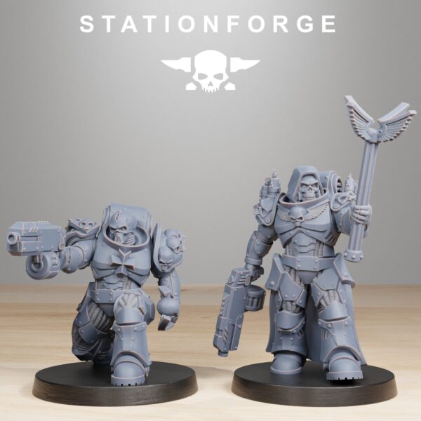 Socratis Reverends  - x10