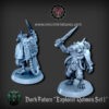 Dark Future Explorer Ratmen Set 1 - x1