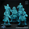 Clanfolk - x5