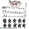 Modular Hill Dwarves Pack - x10