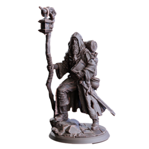 The Exiled Mage - Bohater - Wygnany Czarodziej