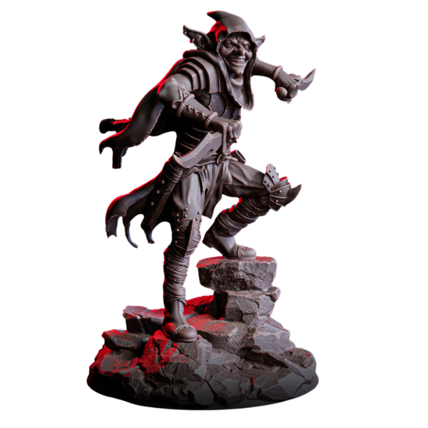 Krek, The Crimsom Cap