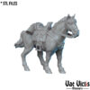 The Horses - x1