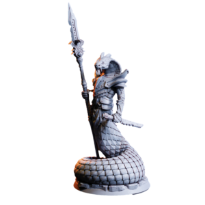 Serpent-Folk Warrior 2 - Wężowy Wojownik