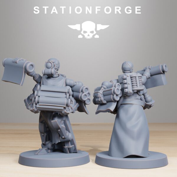 Scavenger Vicars - x10