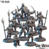 Assembled Village Guards (women) - x9