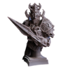 The God Slaver - Bust