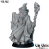 Old wizard - x1