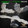 Ancestral Eagle x 3