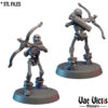 Assembled Skeletons - x13