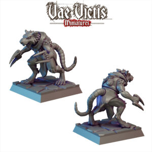 Ratfolk #08 - x1