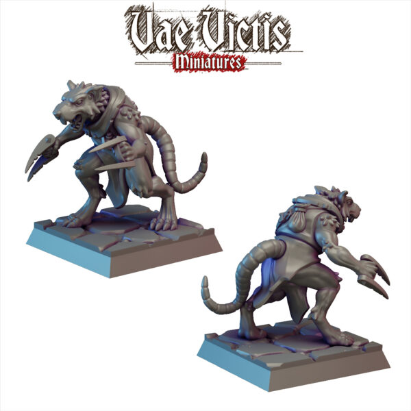 Ratfolk #08 - x1
