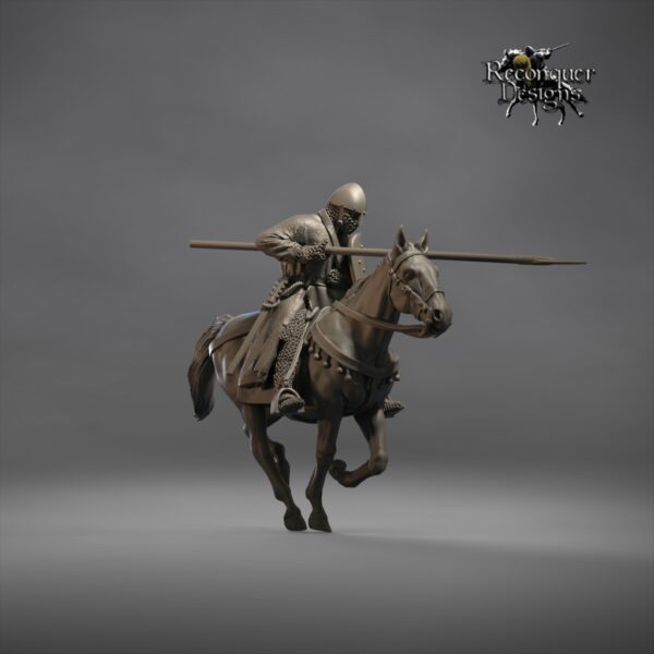 Miitary Order knights Set D - x5