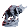 Monster Megalohorn - Potwór Megalohorn - Flesh of Gods