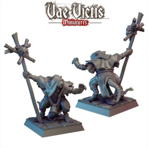 Ratfolk Sorcerer - x1