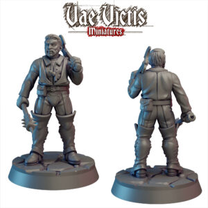 Human Mercenaries - x1