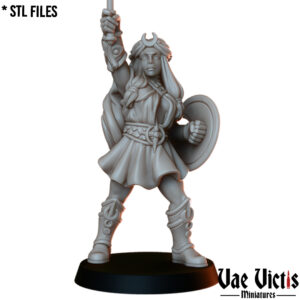 The Moon cleric - x1