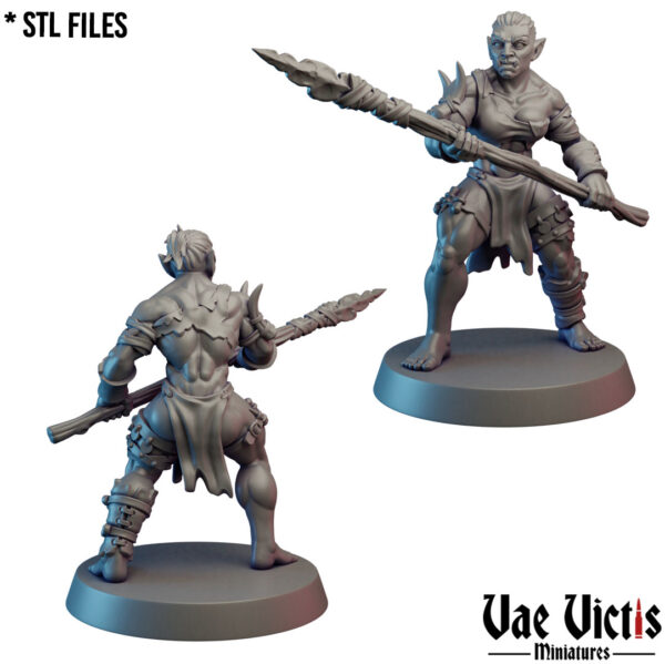 Assembled Orcs - x6