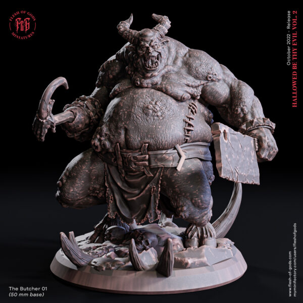 The Butcher - Poza 1