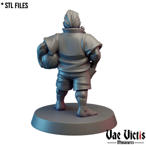 Beach Dwarf - x1