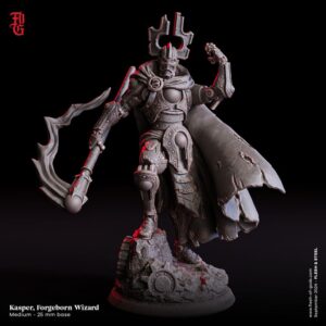 41c1cb58aa848cd2f35a27c3973a92c8.jpg Kasper, Forgeborn Wizard