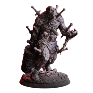 Ghost Of Unchained Hatred