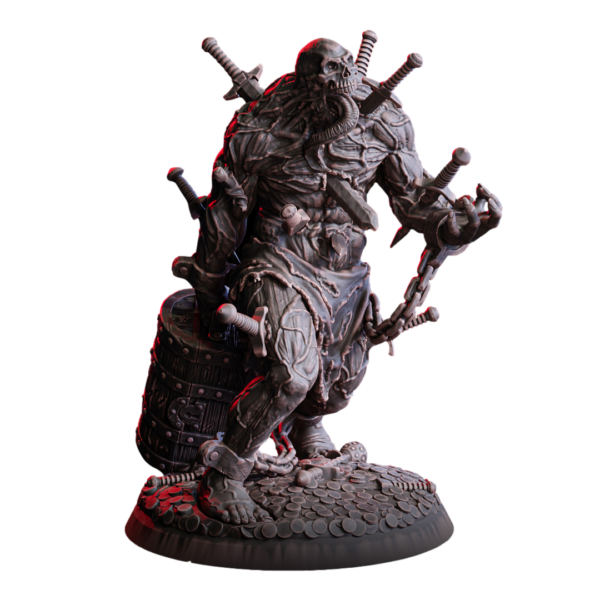 Ghost Of Unchained Hatred