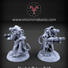 Neophyte Ratmen Set 2 - x1