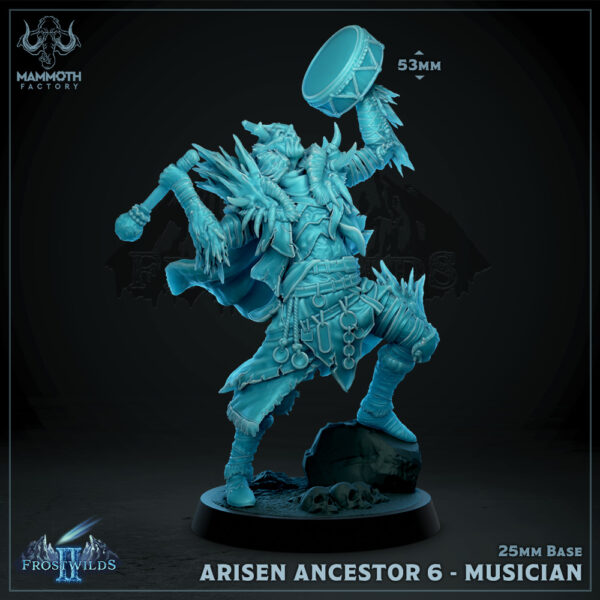 Arisen Anscestors - x8