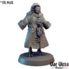 Three Kobolds in a Trench - x1