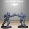 GrimGuard Enforcers - x11
