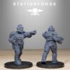 GrimGuard Enforcers - x11