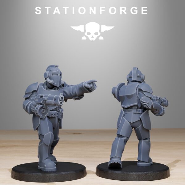 GrimGuard Enforcers - x11