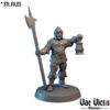 Village guard - x1
