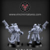 Dark Future Tech Rats Set 3 - x1