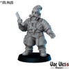 Barber Dwarf - x1