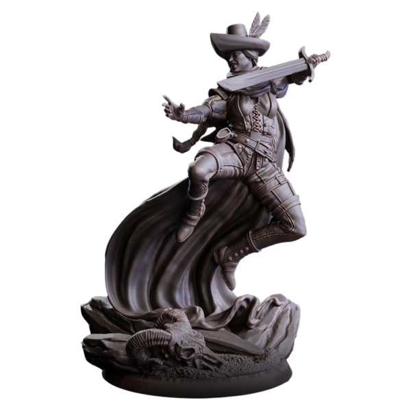 Alowyn, Wild Justice