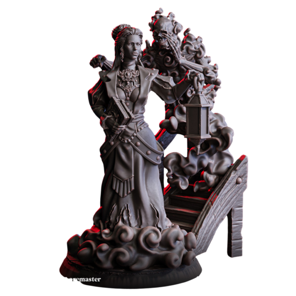 Arcanimus Estate Loremaster