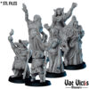 The Magic academy Set - x6