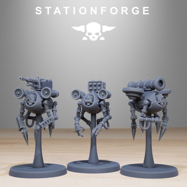 Scavenger Drones - x20