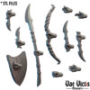 Modular Elves Set - x6